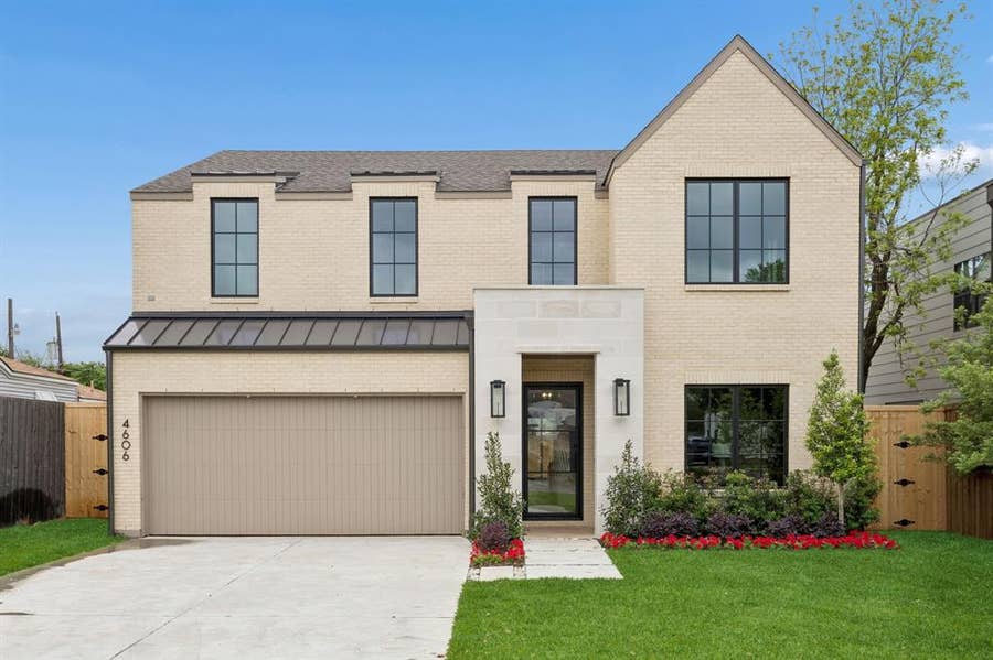 Property photo for 4606 Cowan Avenue, Dallas, TX