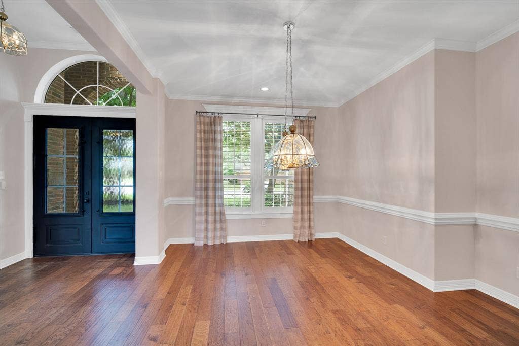 Recently Updated Wood Floors