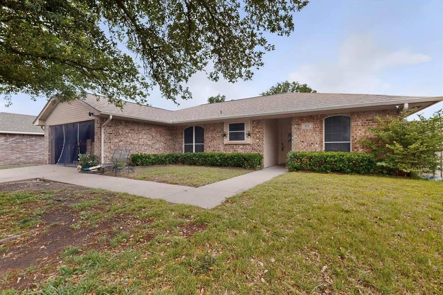 Property photo for 412 Tara Lane, Red Oak, TX