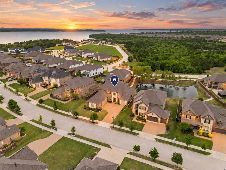 Property photo for 1429 Eminence Lane, Wylie, TX
