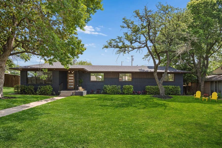 Property photo for 4614 Oak Trail, Dallas, TX