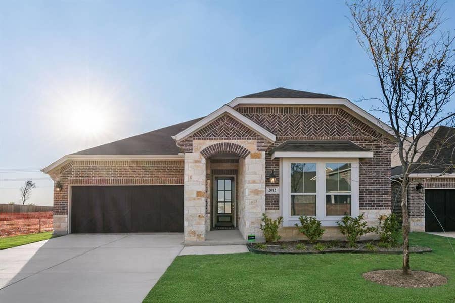 Property photo for 2012 Beeflower Street, Celina, TX