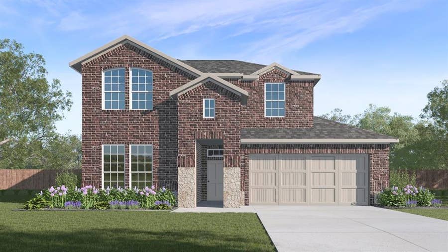 Property photo for 4159 Waldron Trail, Forney, TX