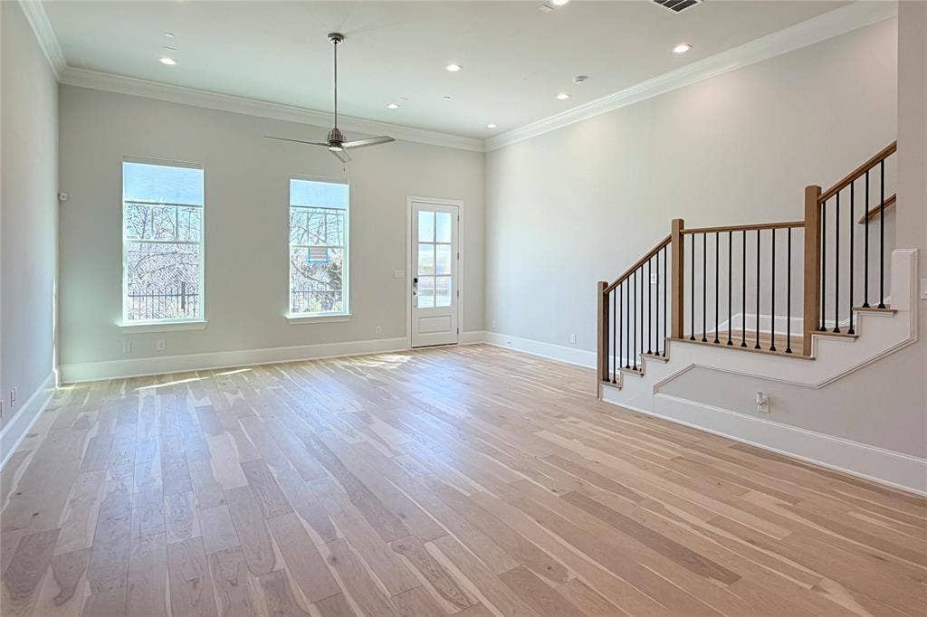 1440 N Avenue, Plano, TX 75074 Image of actual unit.