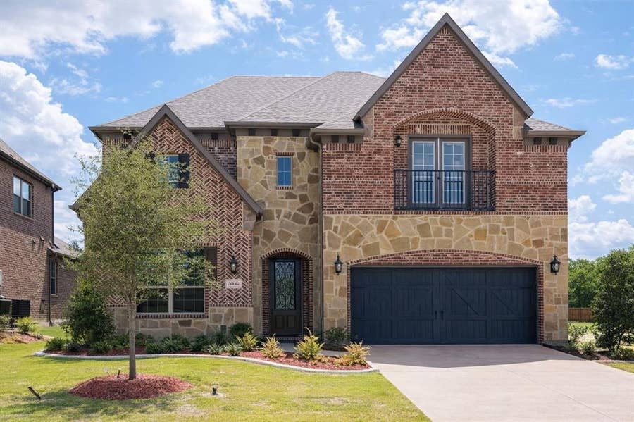 Property photo for 1108 Melcer Street, Plano, TX
