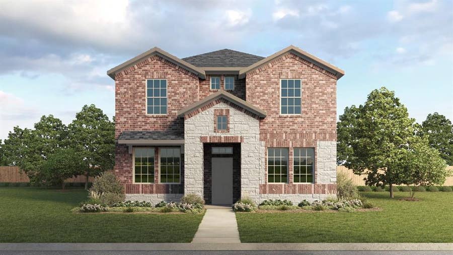 Property photo for 2713 Gladewater Road, Celina, TX