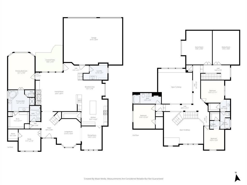 14838 Daneway Drive, Frisco, TX 75035