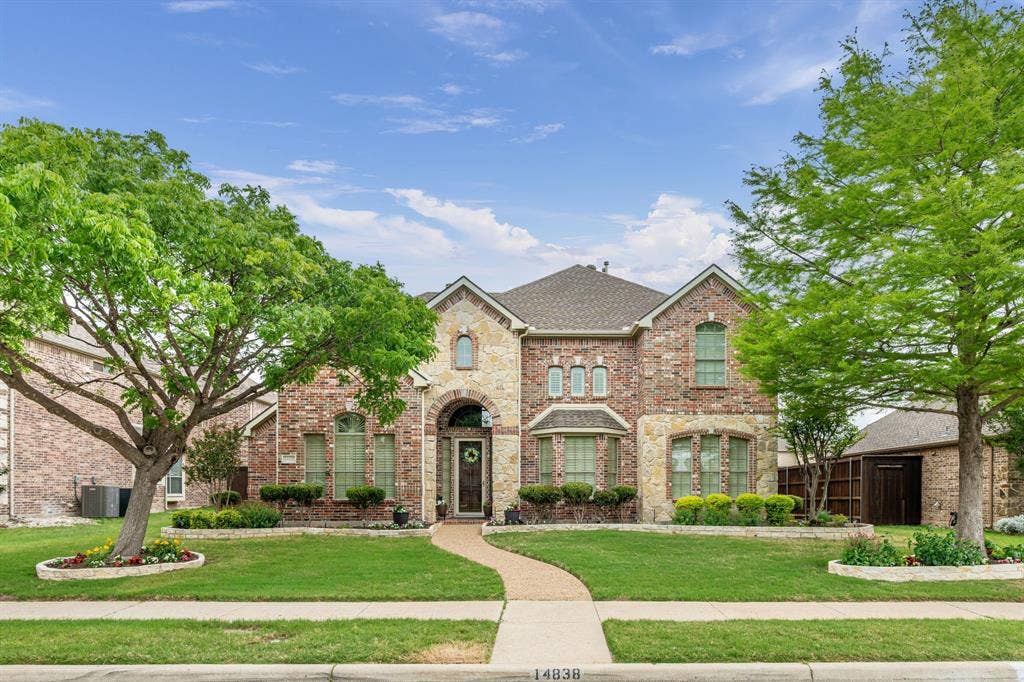 14838 Daneway Drive, Frisco, TX 75035