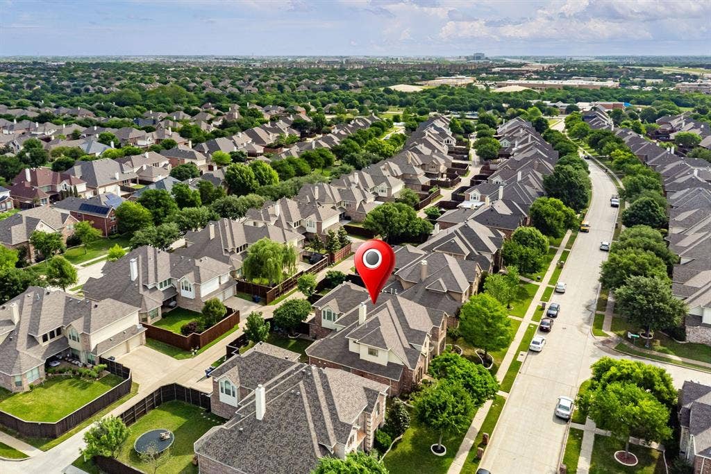 14838 Daneway Drive, Frisco, TX 75035