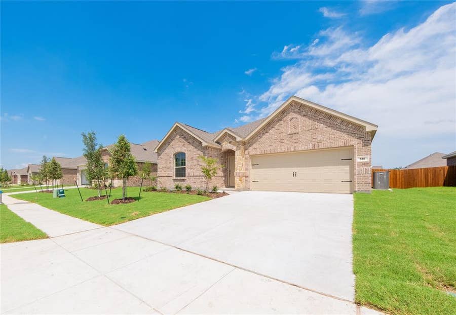 Property photo for 138 Jenkinson Drive, Fate, TX