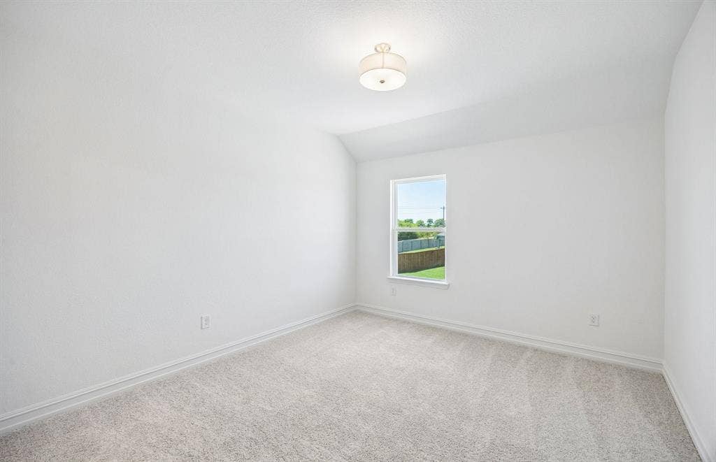 7337 Kurth Lane, McKinney, TX 75071 Secondary bedroom