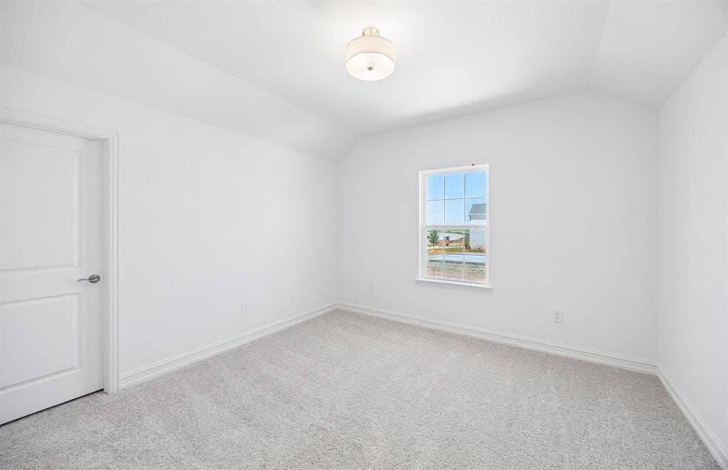 7337 Kurth Lane, McKinney, TX 75071 Secondary bedroom