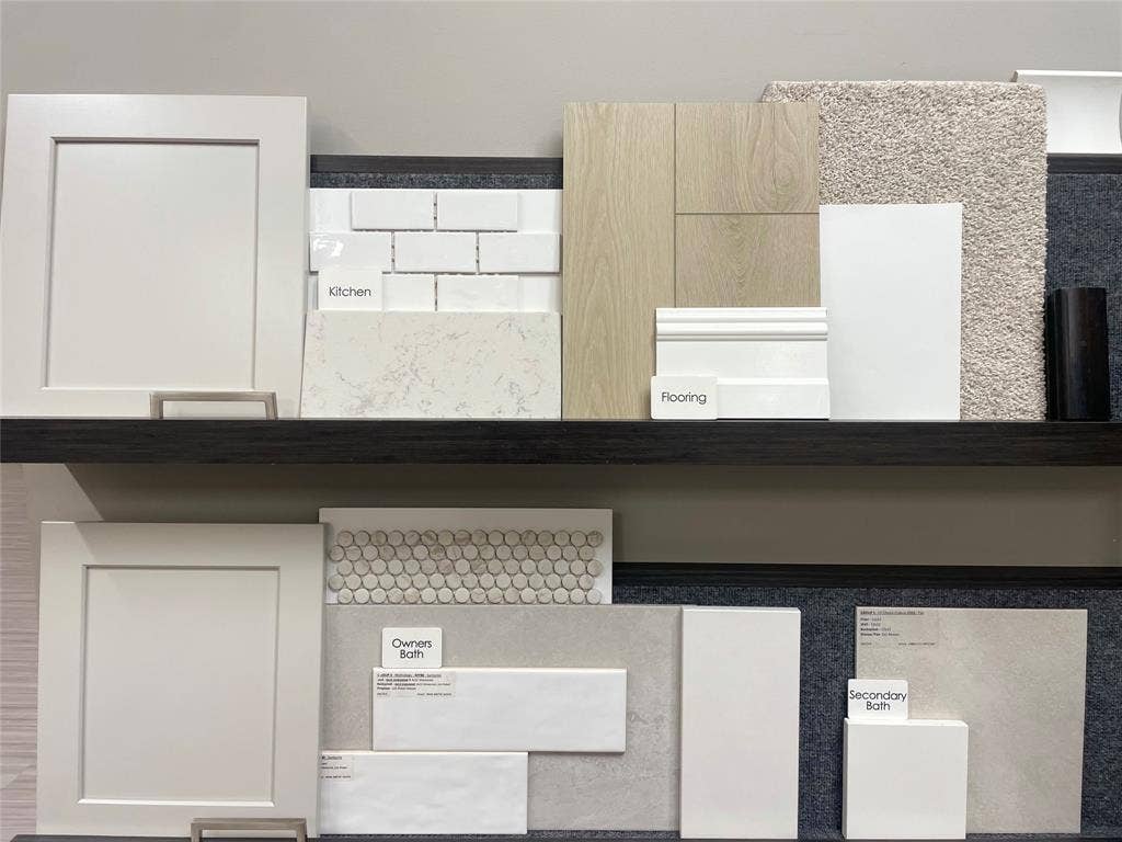 7337 Kurth Lane, McKinney, TX 75071 Design Selections