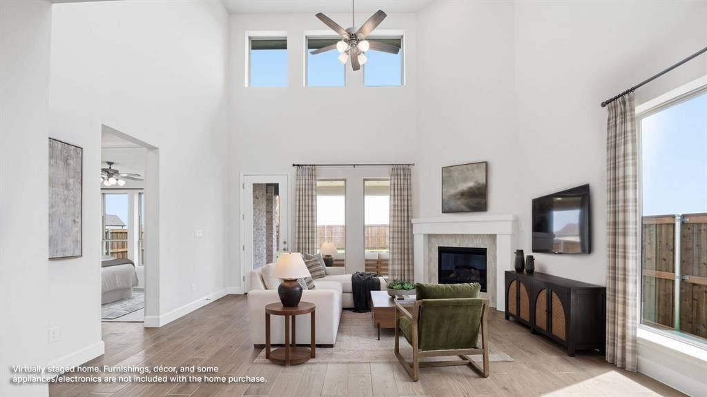 2835 Standing Cypress Street, Forney, TX 75126 2835 Standing Cypress Street, Forney, TX 75126