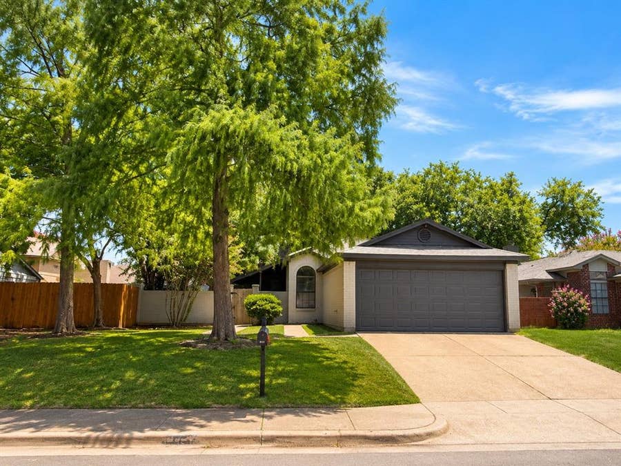 Property photo for 6816 Fire Hill Drive, Fort Worth, TX