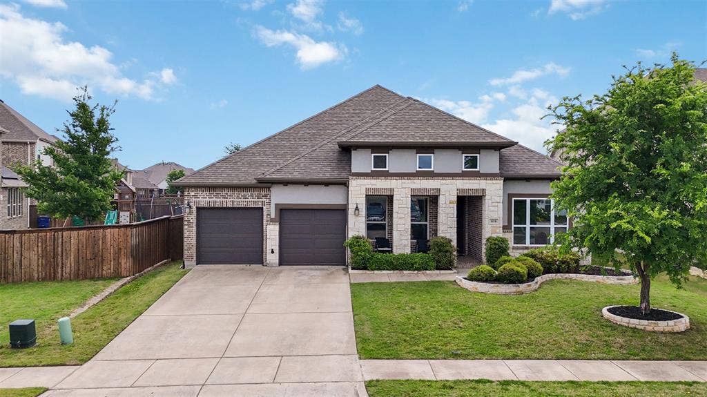 616 Bosque River Drive, McKinney, TX 75071 616 Bosque River Drive, McKinney, TX 75071