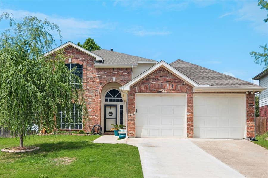 Property photo for 522 Pinto Lane, Forney, TX