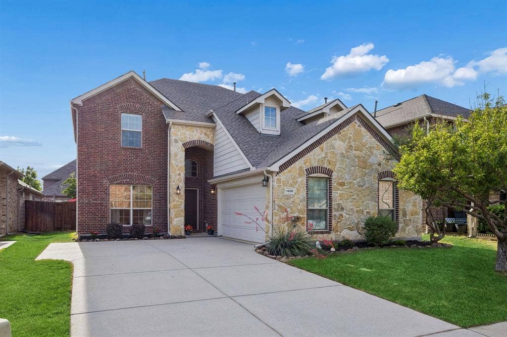 1500 Pillar Bluff Way, McKinney, TX 75072 1500 Pillar Bluff Way, McKinney, TX 75072