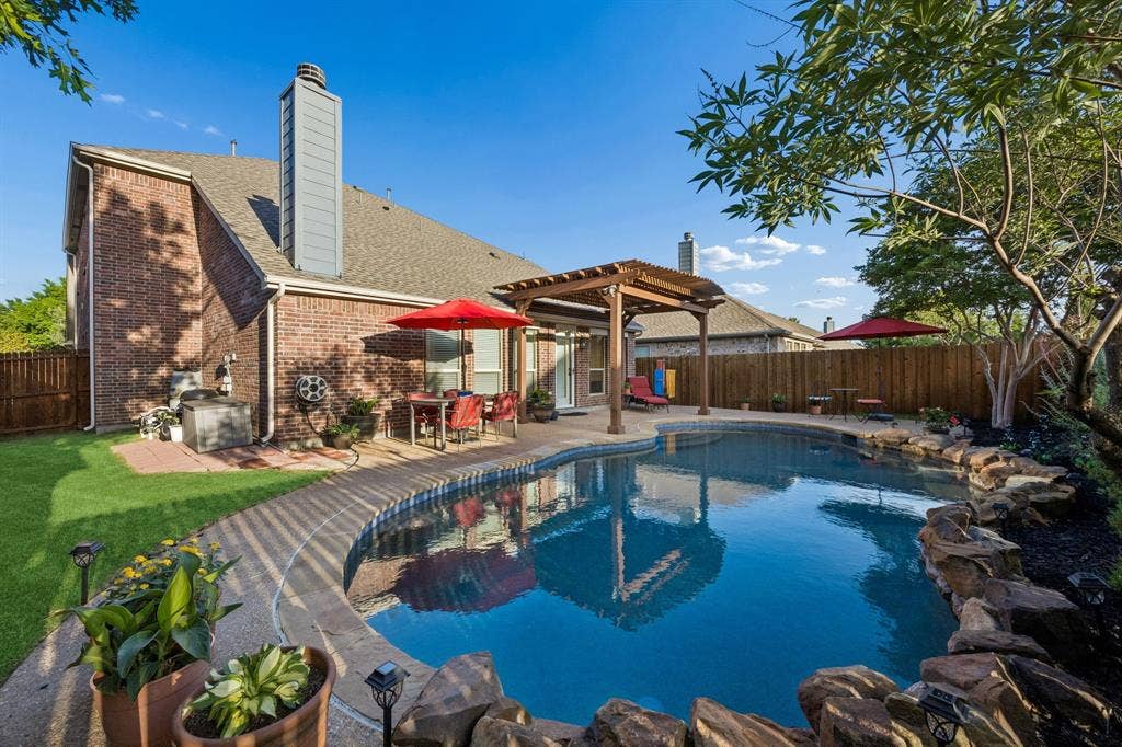 1500 Pillar Bluff Way, McKinney, TX 75072 1500 Pillar Bluff Way, McKinney, TX 75072