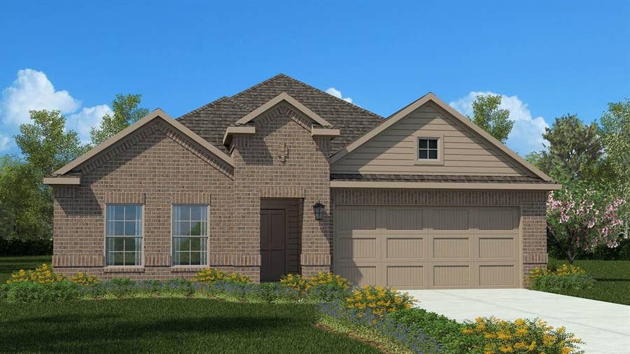 Property photo for 427 SUNDAY SILENCE Way, Granbury, TX