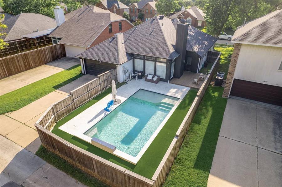 Property photo for 5316 Baton Rouge Boulevard, Frisco, TX