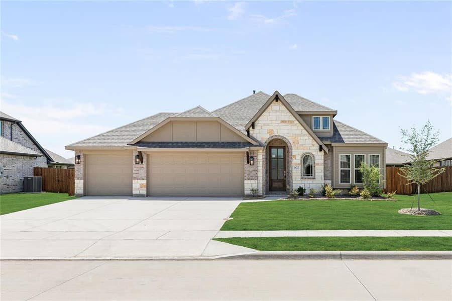 Property photo for 902 Willowbanks Drive, Josephine, TX