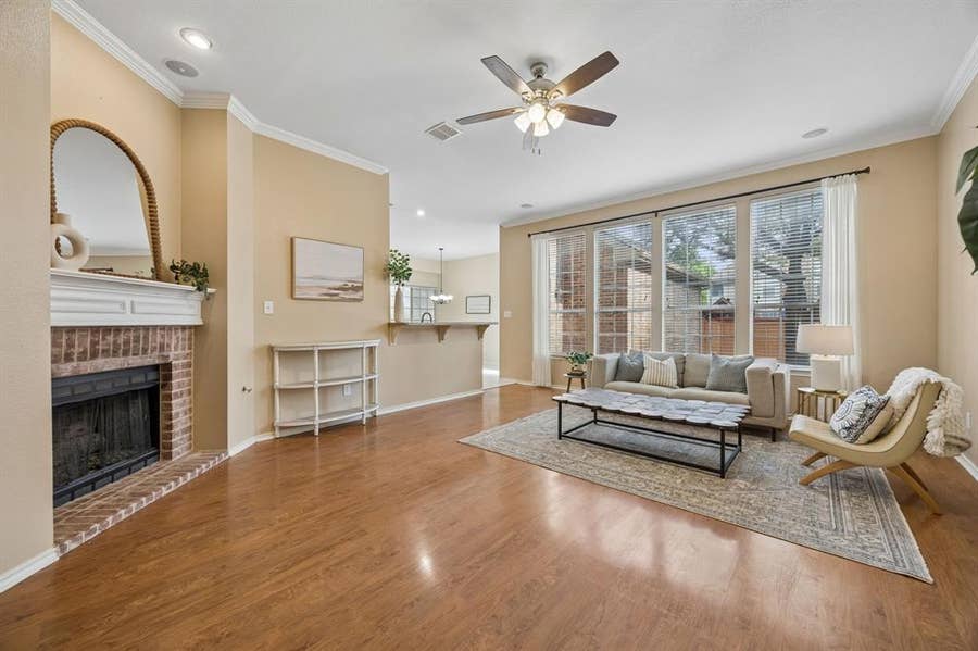 Property photo for 1419 Cool Springs Drive, Allen, TX