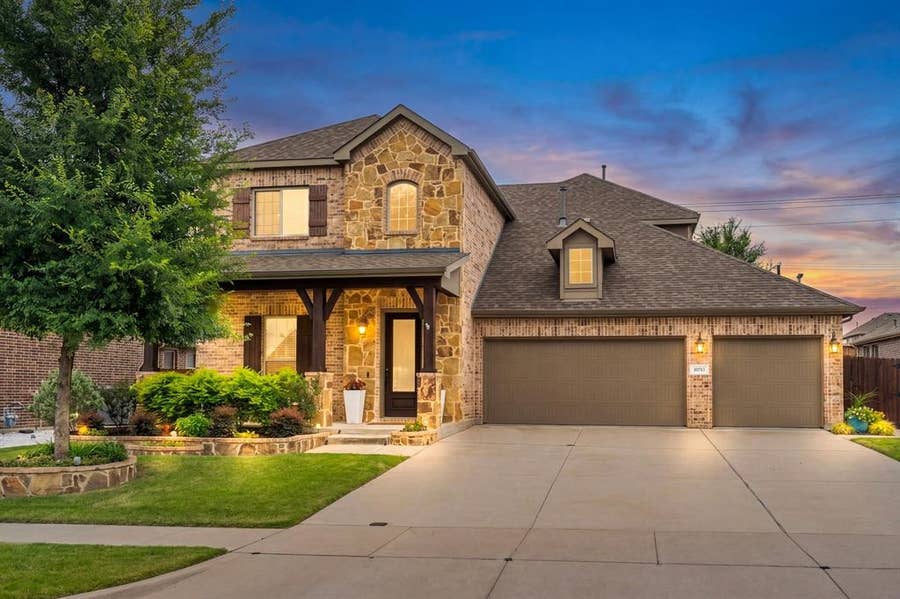 Property photo for 10713 Marble Falls Place, McKinney, TX