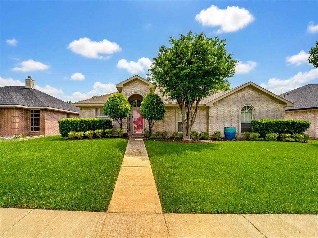 464 Maplegrove Road, Cedar Hill, TX 75104 464 Maplegrove Road, Cedar Hill, TX 75104