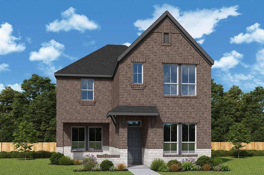 Property photo for 4609 Vizsla Lane, McKinney, TX