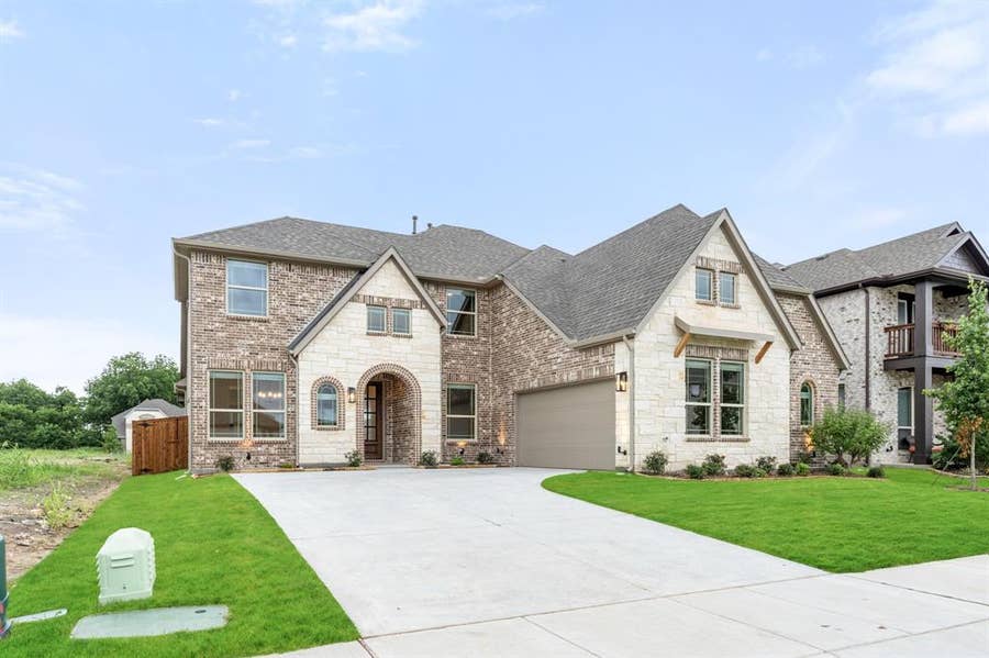 Property photo for 2906 Wild River Road, Melissa, TX