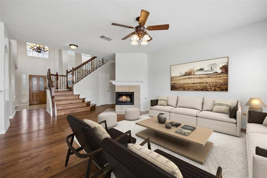 Property photo for 7516 Trevino Drive, Plano, TX