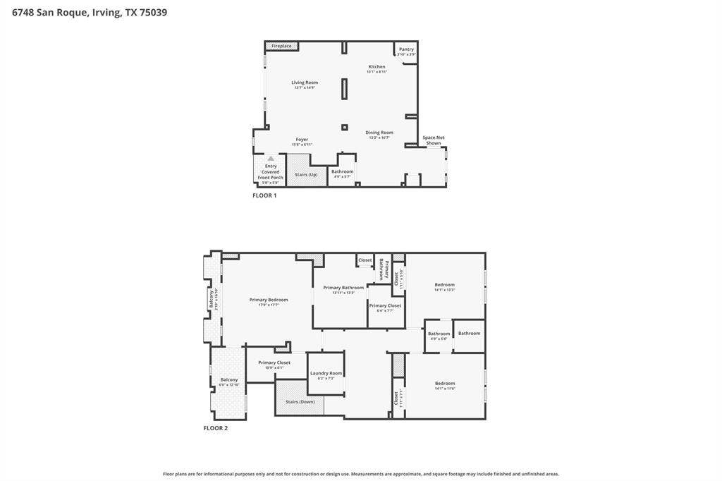 6748 San Roque, Irving, TX 75039 6748 San Roque, Irving, TX 75039