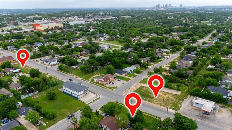 Property photo for 3401 Horne Street, Fort Worth, TX