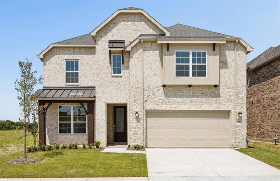 Property photo for 2506 Marigot Street, Princeton, TX