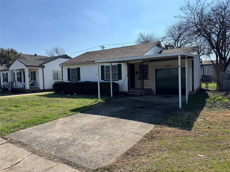 Property photo for 3414 June Drive, Dallas, TX