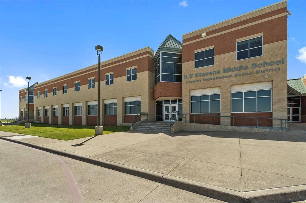 1109 Chandler Drive, Crowley, TX 76036 1109 Chandler Drive, Crowley, TX 76036