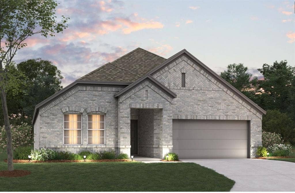 1109 Chandler Drive, Crowley, TX 76036 1109 Chandler Drive, Crowley, TX 76036