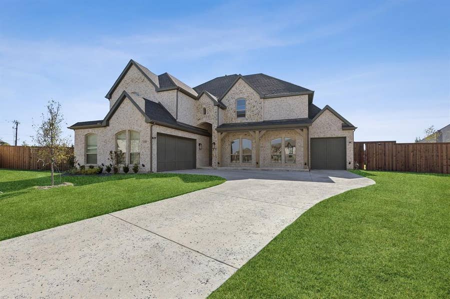 Property photo for 1320 Villanova Lane, Prosper, TX