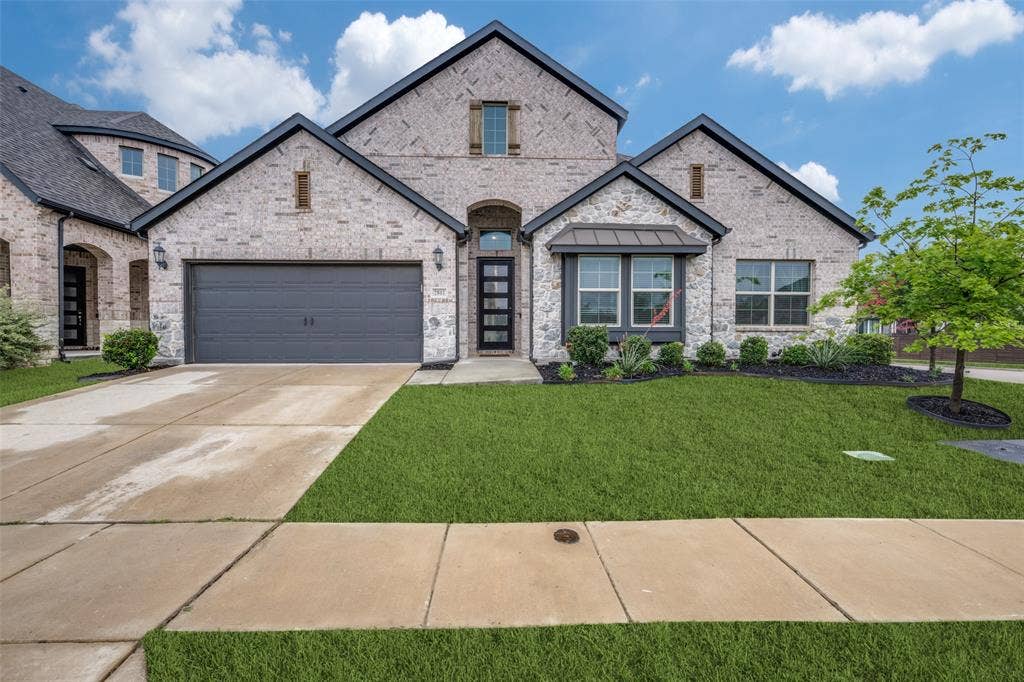 2801 Bedford Road, Northlake, TX 76226 Beautiful home on a corner lot in a sought-after neighborhood.