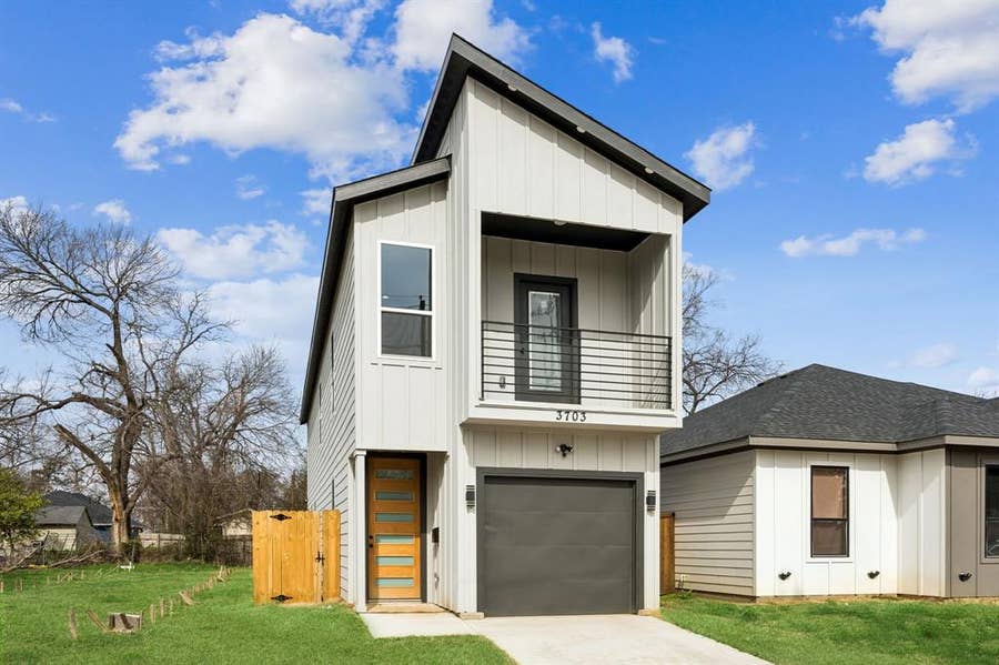 Property photo for 3703 York Street, Dallas, TX