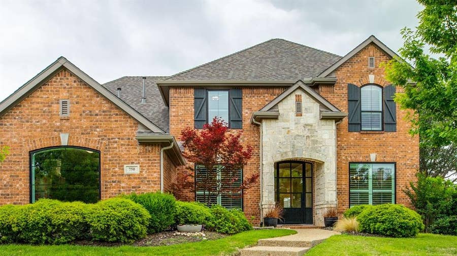 Property photo for 750 Camden Way, Prosper, TX