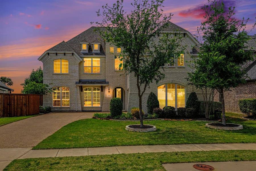 Property photo for 3113 Calvin Road, McKinney, TX