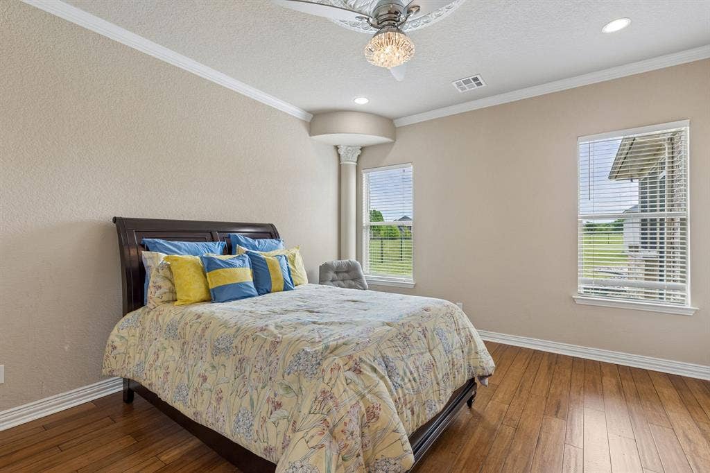 First floor Bedroom