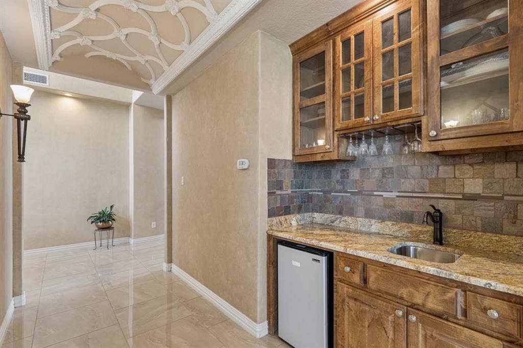 Wet Bar
