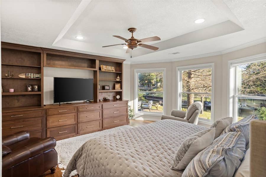 Property photo for 116 1st Oak Drive, Enchanted Oaks, TX
