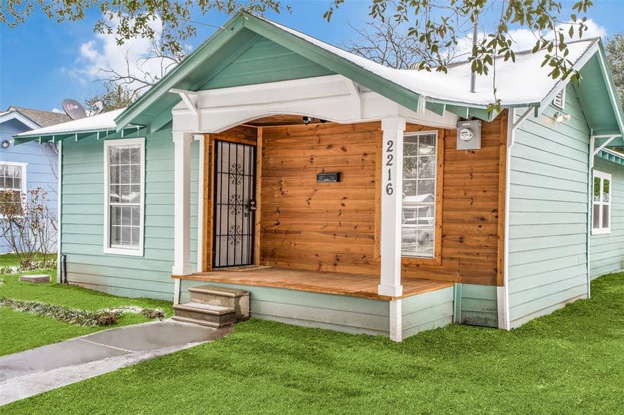 Property photo for 2216 Marburg Street, Dallas, TX