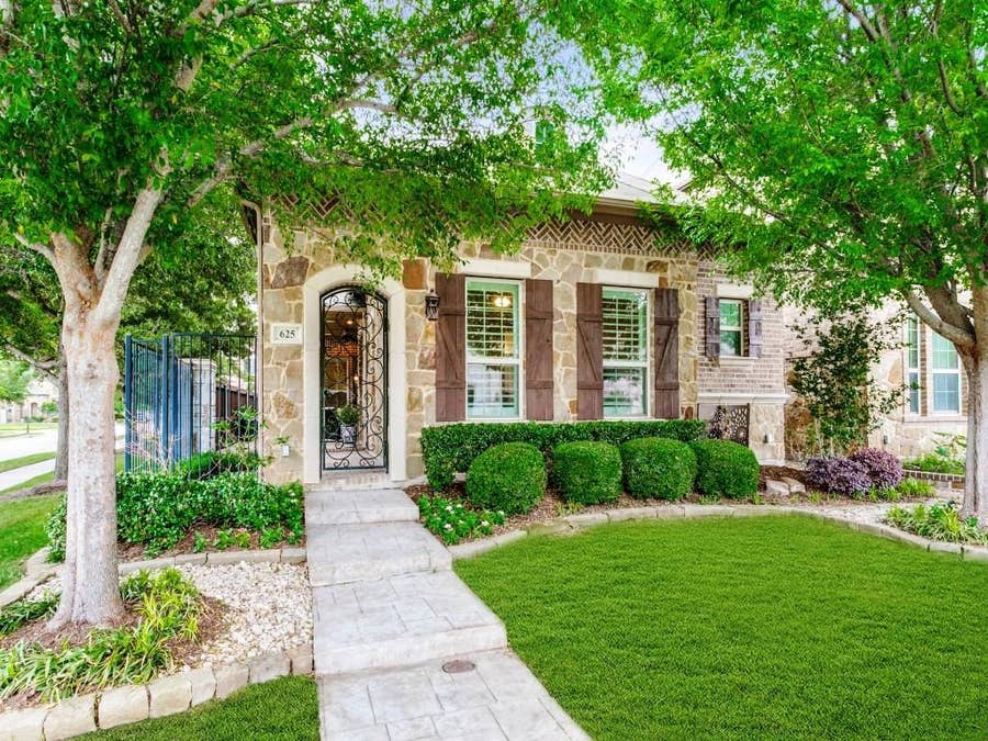 Property photo for 625 Canterbury Court, Coppell, TX