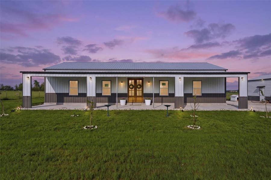Property photo for 151 Kasberg Road, Leroy, TX