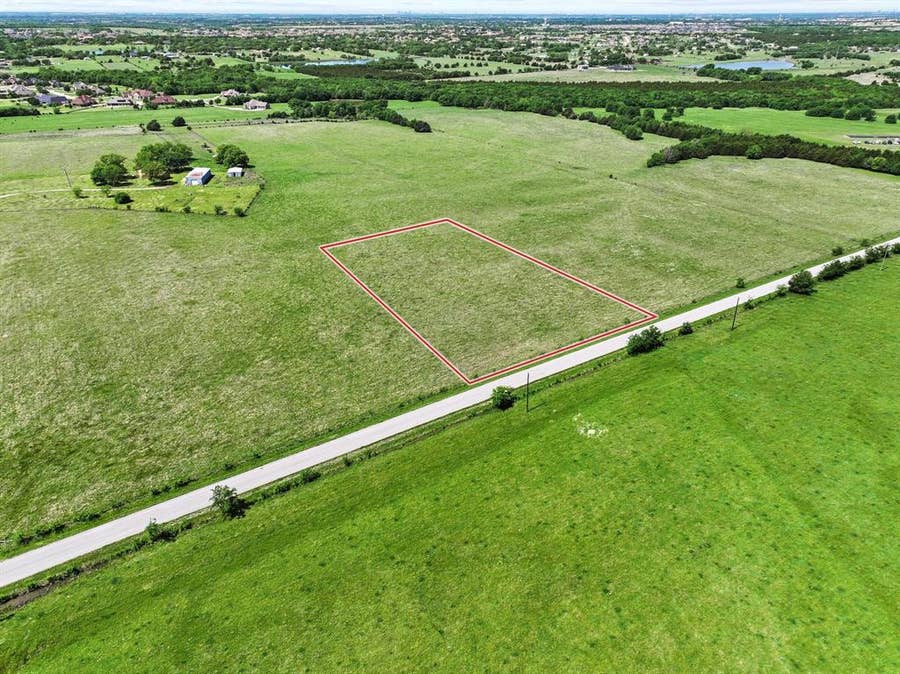 Property photo for 000 Lot 2 Dowell Road, McLendon Chisholm, TX